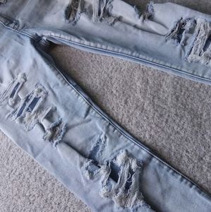 American Eagle Super Stretch X